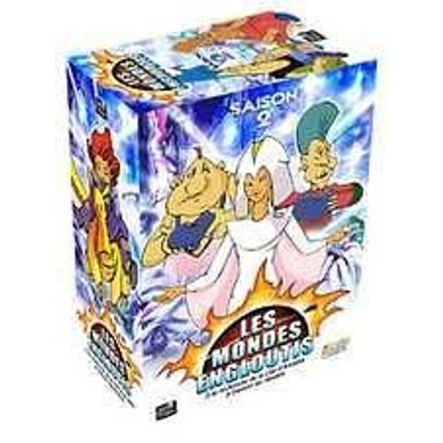 Les Mondes Engloutis - Partie 2