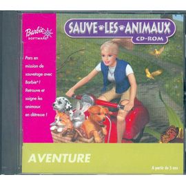 Barbie Sauve Les Animaux Pc