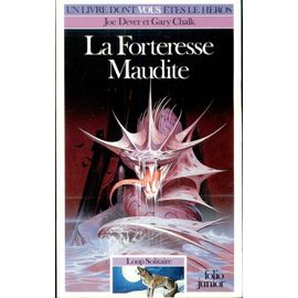 Loup Solitaire Tome 7 : La Forteresse Maudite