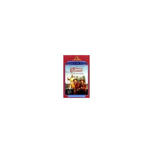 Les Contes De Canterbury (V.O.S.T)