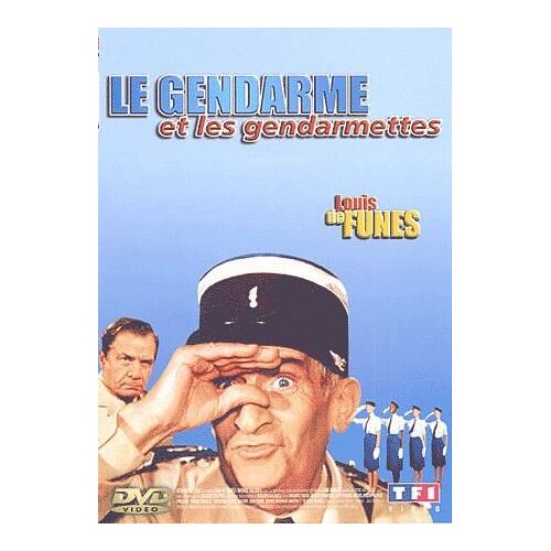 Le Gendarme Et Les Gendarmettes