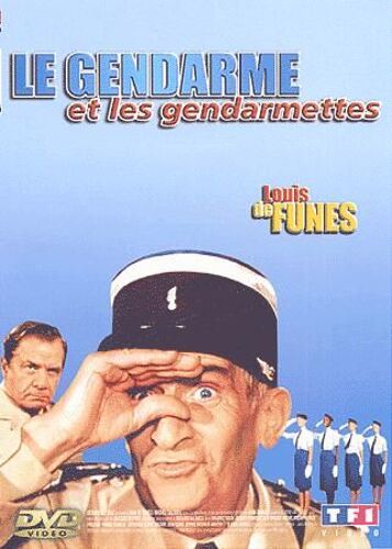 Le Gendarme Et Les Gendarmettes