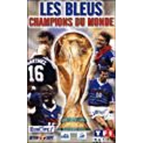 Les Bleus Champions Du Monde