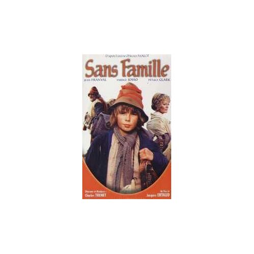 Coffret Sans Famille