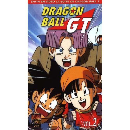 Dragon Ball Gt Vol.2