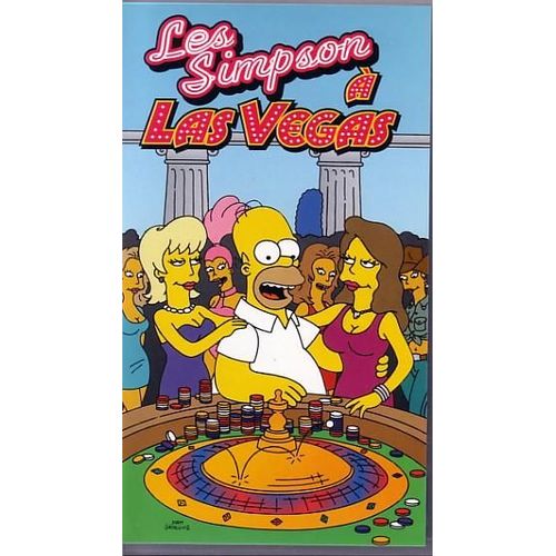 Les Simpson A Las Vegas