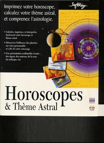 Horoscope & Thème Astral Pc