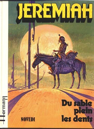 Jeremiah N° 2 - Du Sable Plein Les Dents