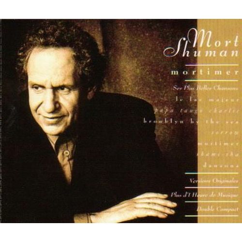 Mortimer - Coffret 2 Cd