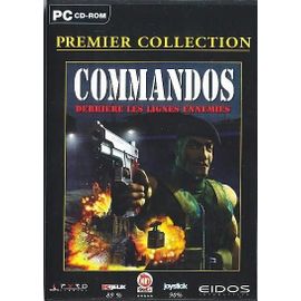 Commandos : Derriere Les Lignes Ennemies Pc