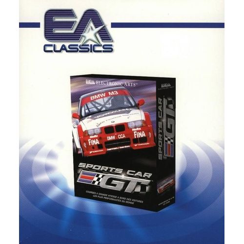Sports Car Gt Classic Pc