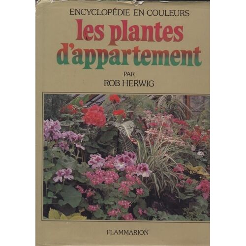 Les Plantes D'appartement