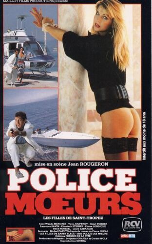 Police Des Moeurs - Les Filles De Saint-Tropez