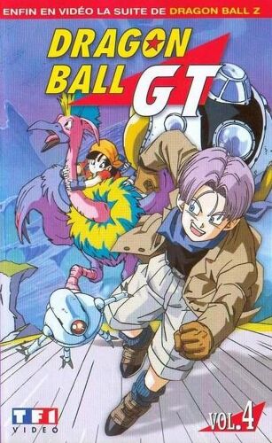 Dragon Ball Z Gt N 4