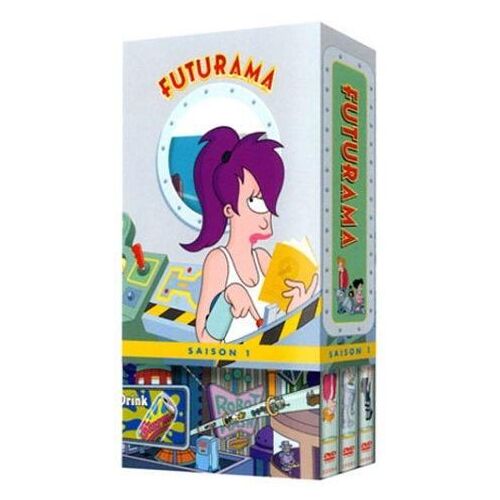Futurama - Saison 1