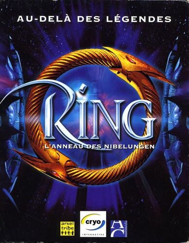 Ring - L'anneau De Nibelungen