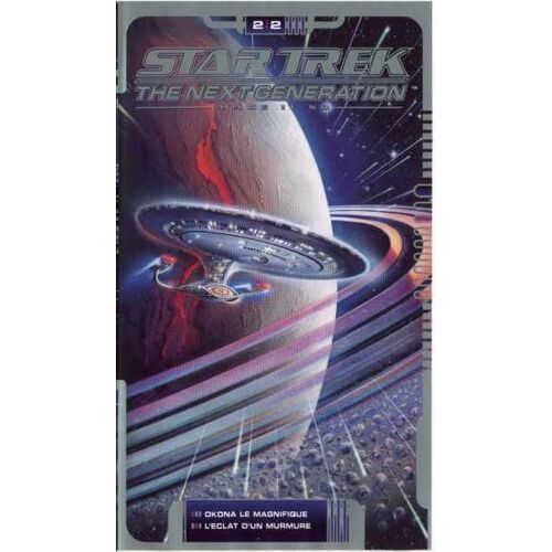 Star Trek The Next Generation - Série Tv N°22