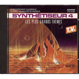 Synthétiseur 4, Les Plus Grands Thèmes