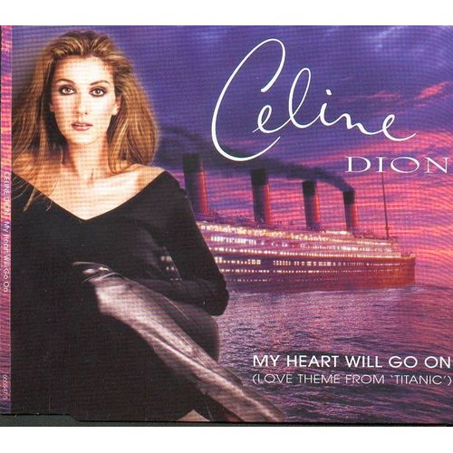 My Heart Will Go On (Love Theme From Titanic)