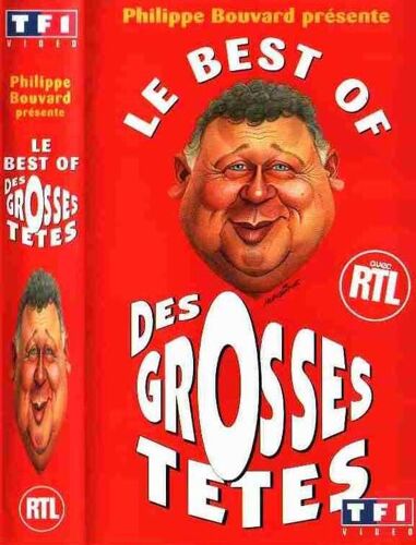 Best Of Des Grosses Têtes