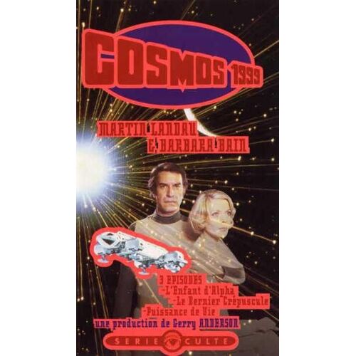 Cosmos 1999  Vol.4 (L'enfant D'alpha, Le Dernier Crepuscule, Puissance De Vie)
