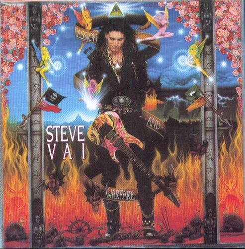 Passion And Warefare