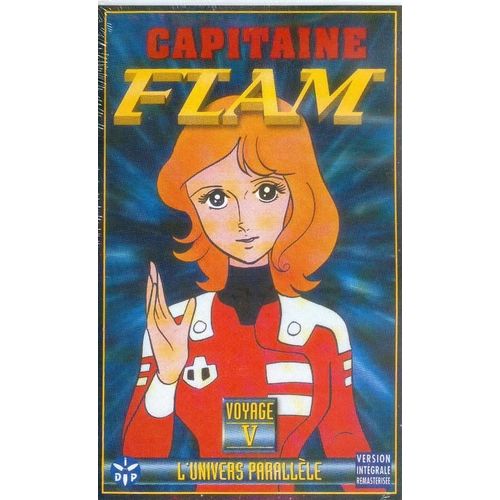 Capitaine Flam Voyage N° 5