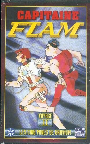Capitaine Flam Voyage N°2