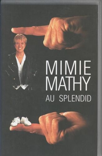 Mimie Mathy Au Splendid