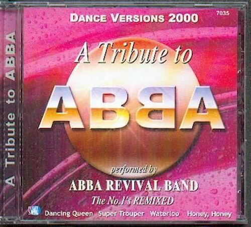 A Tribute To Abba, Dance Version 200