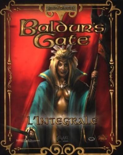Baldur's Gate Integrale Pc