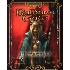 Baldur's Gate Integrale Pc