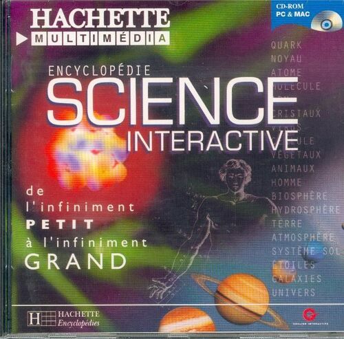 Encyclopedie Des Sciences Pc