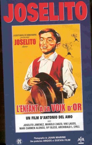 L'enfant À La Voix D'or (Josélito)