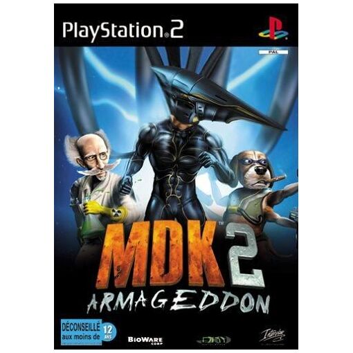 Robotech Invasion pour Playstation 2 occasion - Retro Game Place