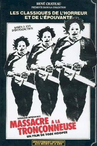 Massacre À La Tronçonneuse - The Texas Chain Saw Massacre