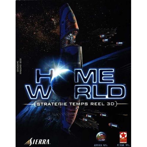 Homeworld Pc