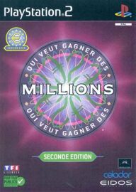 Qui Veut Gagner Des Millions ? Seconde Edition Ps2