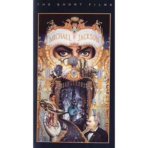 Dangerous - Michael Jackson