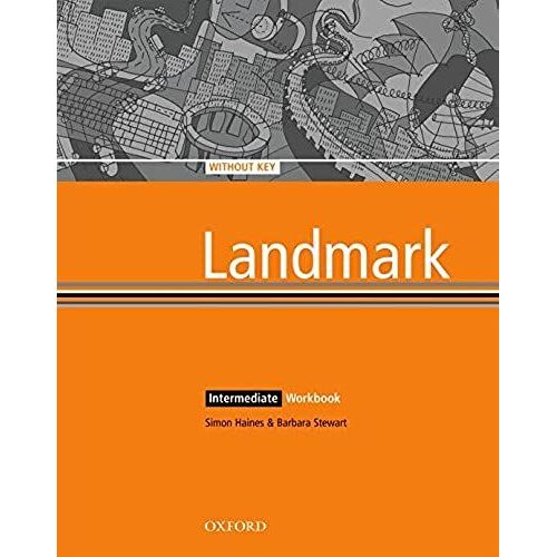 Landmark Intermediate - Workbook Without Key