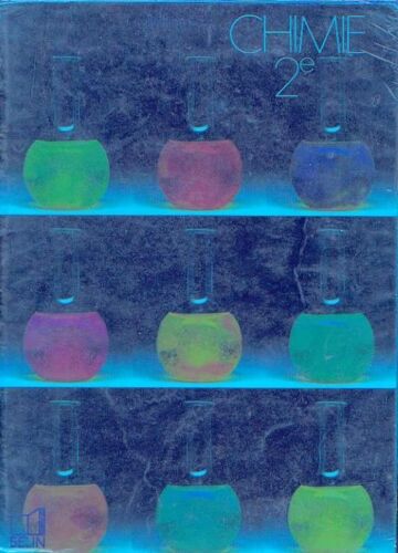 Chimie 2e