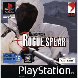 Rogue Spear Ps1