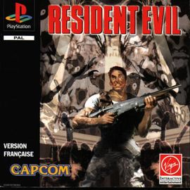 Resident Evil PS1