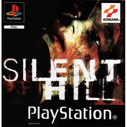 Silent Hill Ps1