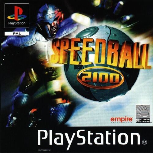 Speedball 2100 PS1