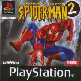 Spiderman 2 La Revanche D'electro Ps1