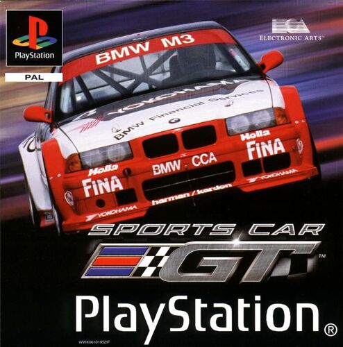 Sports Car Gt PS1