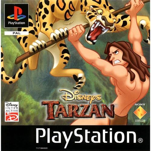 Tarzan PS1