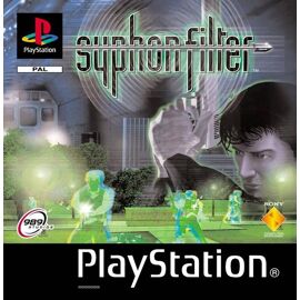 Syphon Filter PS1