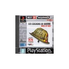 Cochons De Guerre Best Of PS1